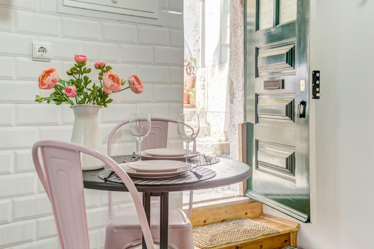 Apartmán Alfama Chic Castelo Picao Lisboa Exteriér fotografie