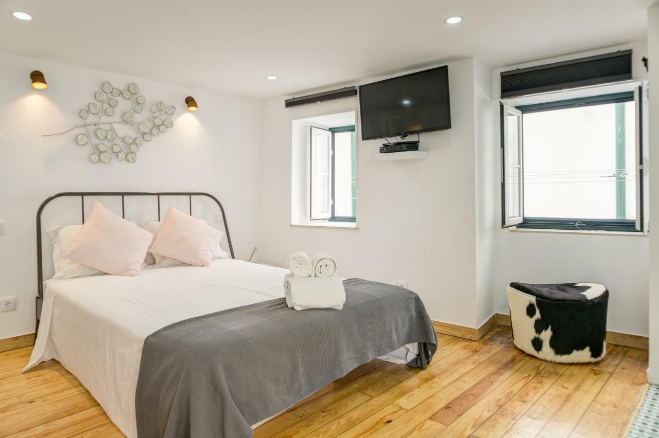 Apartmán Alfama Chic Castelo Picao Lisboa Exteriér fotografie