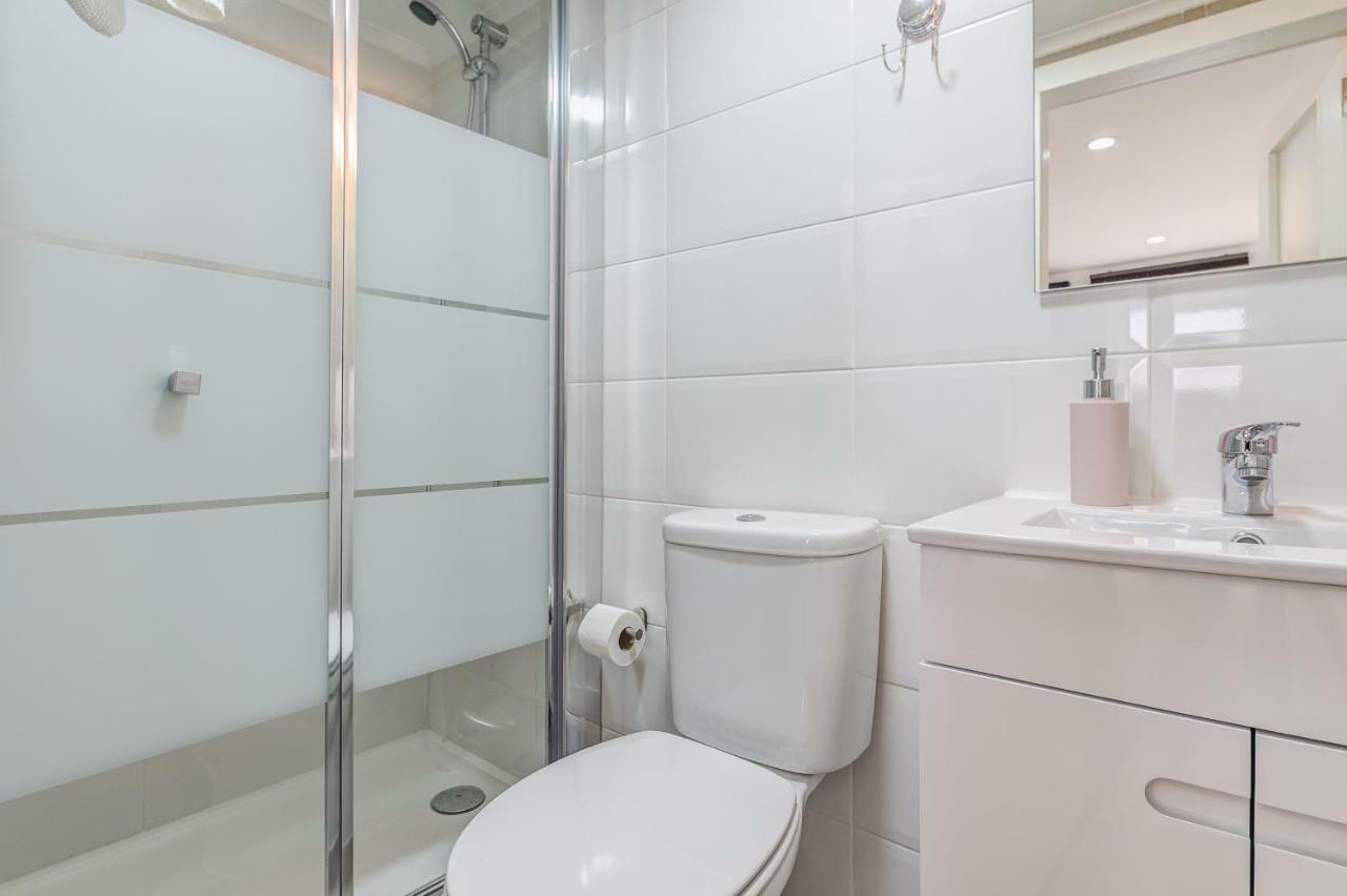 Apartmán Alfama Chic Castelo Picao Lisboa Exteriér fotografie